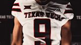 Texas Tech Reveals New Football Jerseys Under Partnership With Adidas, Patrick Mahomes