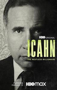 Icahn: The Restless Billionaire