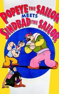 Popeye the Sailor Meets Sindbad the Sailor