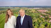 Are Carrie and Boris Johnson the mystery buyers of 400-year-old moated manor in Oxfordshire?