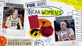 2024 NCAA Women's Basketball Tournament: Top matchups, upsets, predictions