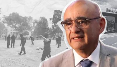 Acta de posesión de José Ismael Peña como rector de la Universidad Nacional es legal: Procuraduría