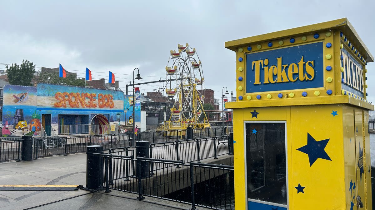 New London's Sailfest prepping for 45th year despite chance of rain