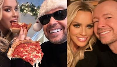 'We Love To Do It': Blue Bloods Star Donnie Wahlberg REVEALS Unusual Sleeping Arrangement With Wife Jenny McCarthy