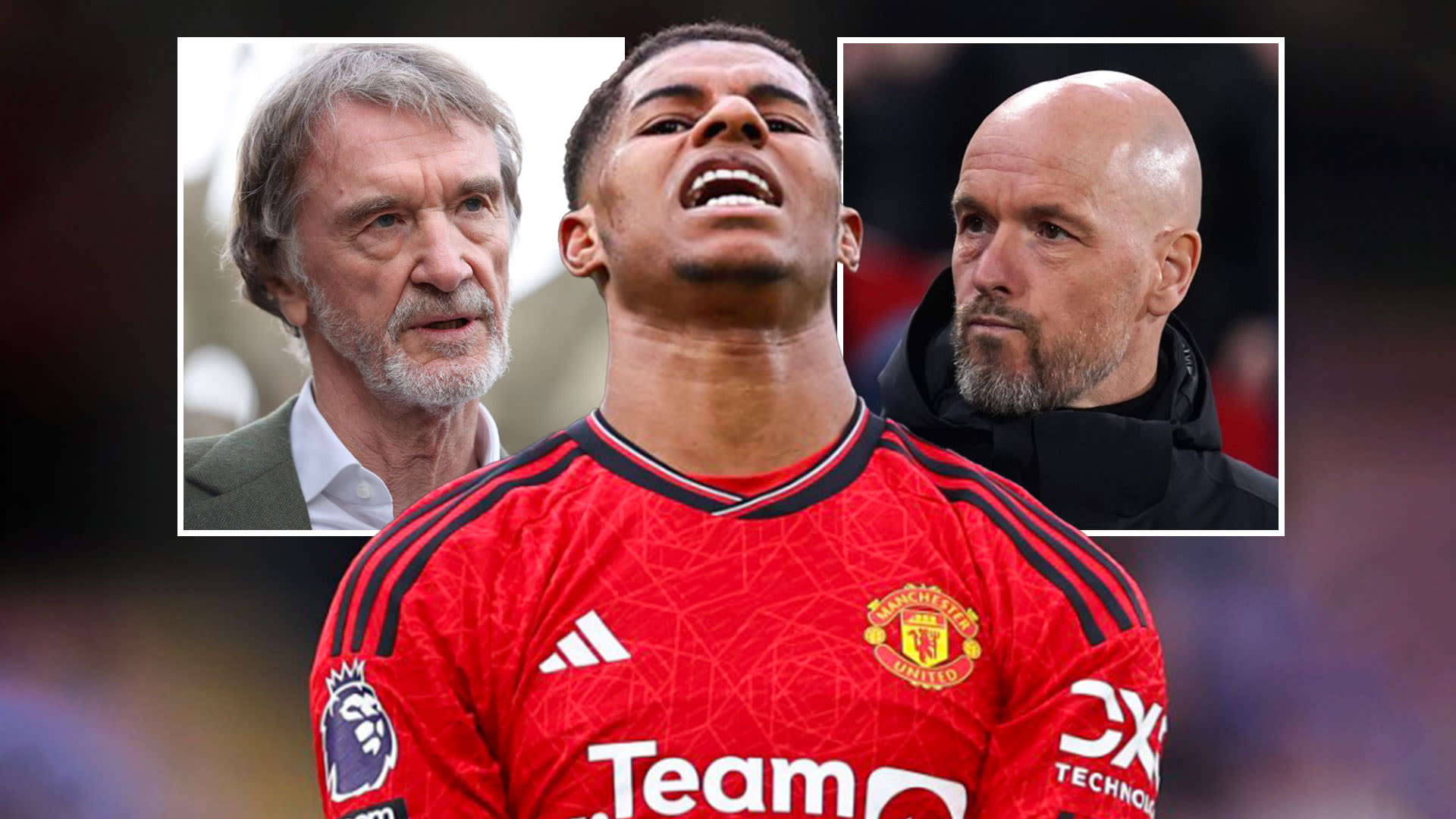 Rashford will resist attempts to cash in on him as Man Utd face huge pay off