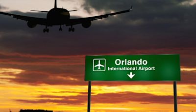 ¿Cuánto se demora un viaje de Bogotá a Orlando, Florida?