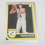 22-23 Hoops  #252 - Walker Kessler RC