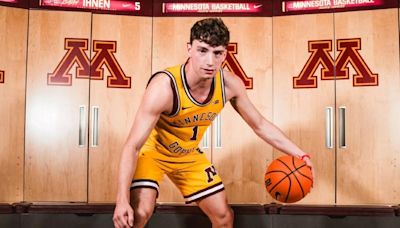 Macalester transfer Caleb Williams on joining Gophers: 'I have a passion for Minnesota'