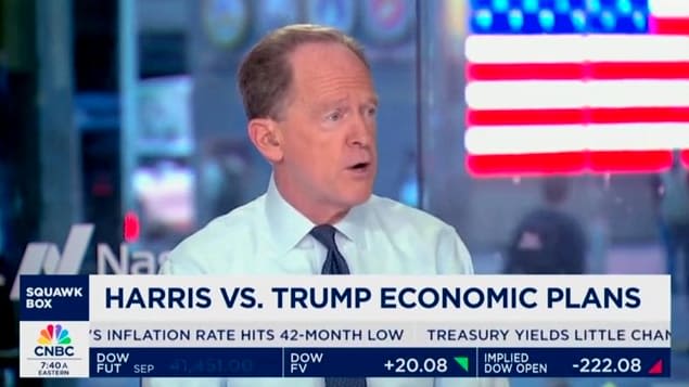 GOP Ex-Senator Pat Toomey Explains How Trump Finally Lost His Vote