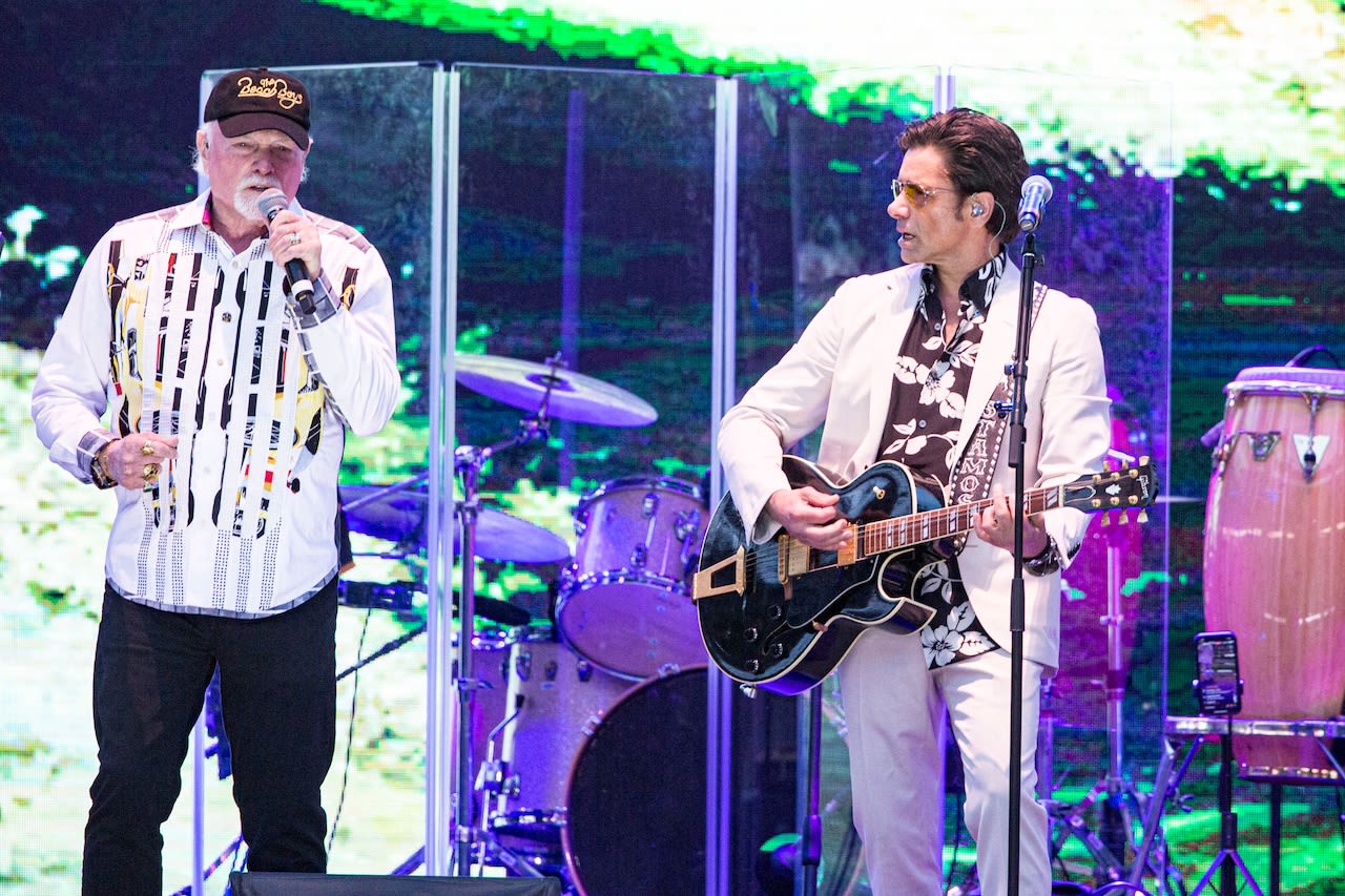 Concerts where you can see John Stamos perform with the Beach Boys: How to get tickets