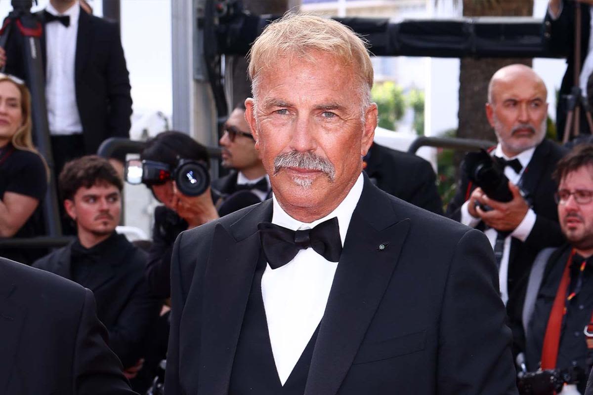 Kevin Costner says he "would love" to return to 'Yellowstone' after rumored drama behind the scenes