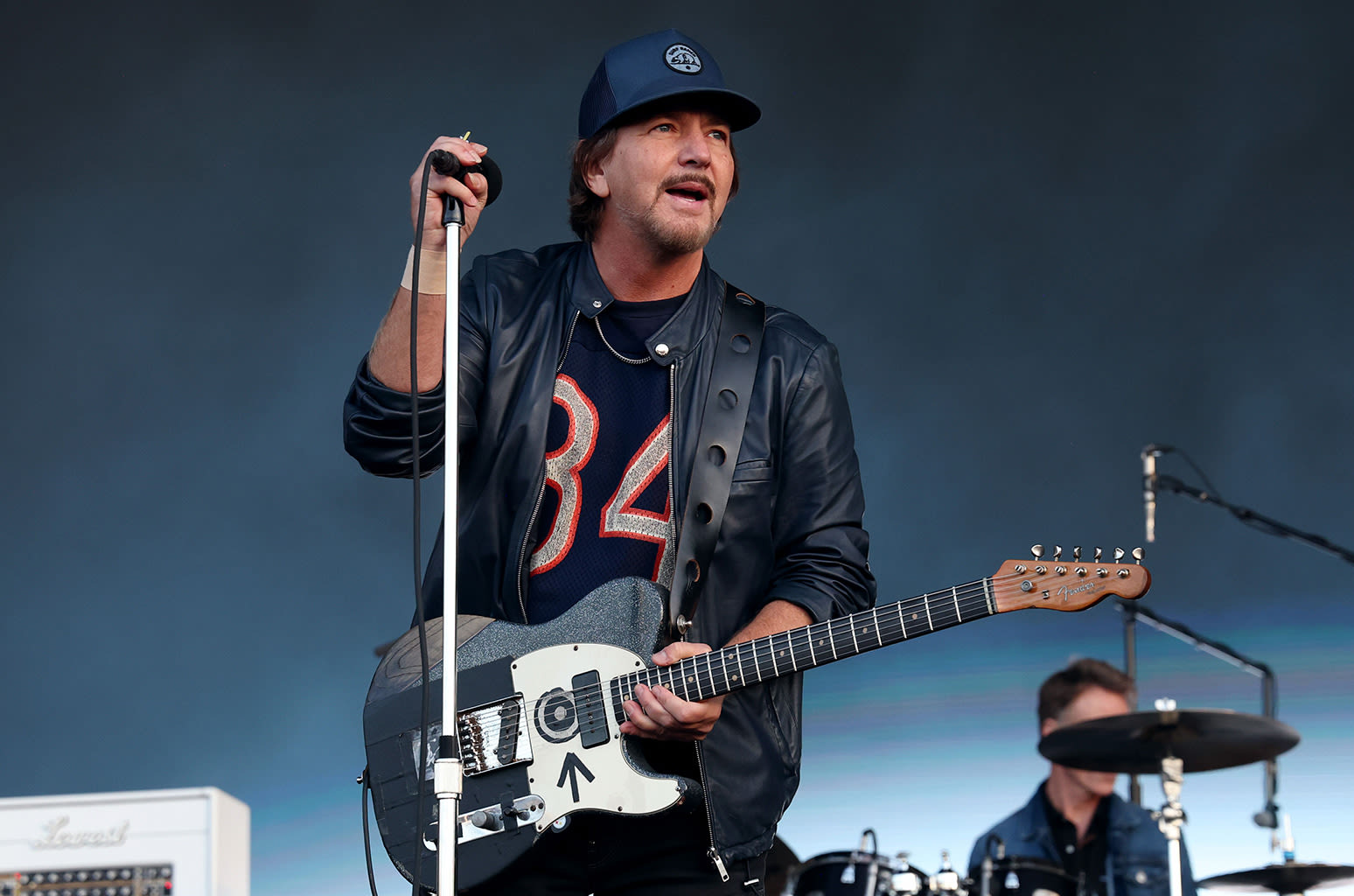 Pearl Jam’s Eddie Vedder Describes ‘Frightening’ Illness That Forced Show Cancellations as ‘Near-Death Experience’