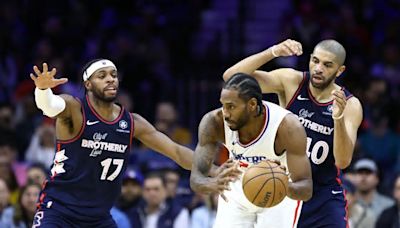 Polémica victoria de los Clippers en Philadelphia