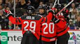 Canada routs US 6-1, sweeps final 4 games to claim 2nd straight Rivalry Series