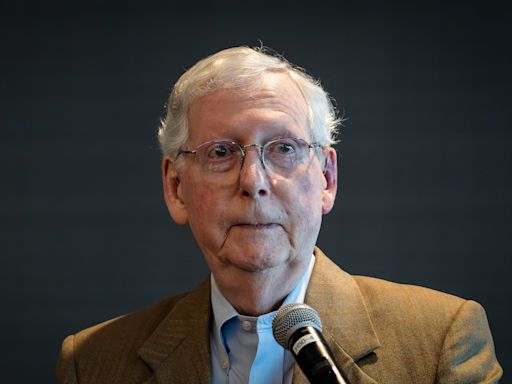 Kentucky in D.C.: McConnell weighs in on presidential race; delegation backs Beshear