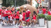 Los San Fermines Solidarios vuelven a Elda a beneficio de Codis