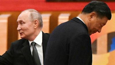 蒲亭將訪中 專家：俄更依賴中國、北京顧及西方