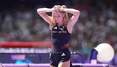 Heartbreak as Cornwall's Molly Caudery knocked out of Olympics