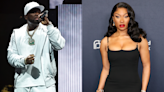 50 Cent Jokes About Megan Thee Stallion’s Recent Lawsuit The Only Way He Knows How