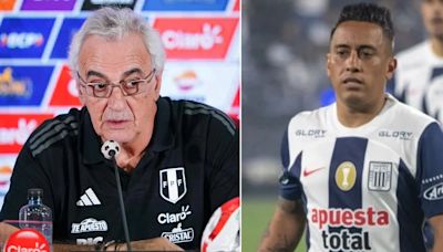 Jorge Fossati reveló que Christian Cueva hizo autocrítica para volver a la selección peruana y le lanzó firme advertencia