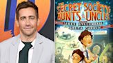 Jake Gyllenhaal's new children's book has a hilarious “Prince of Persia” Easter egg