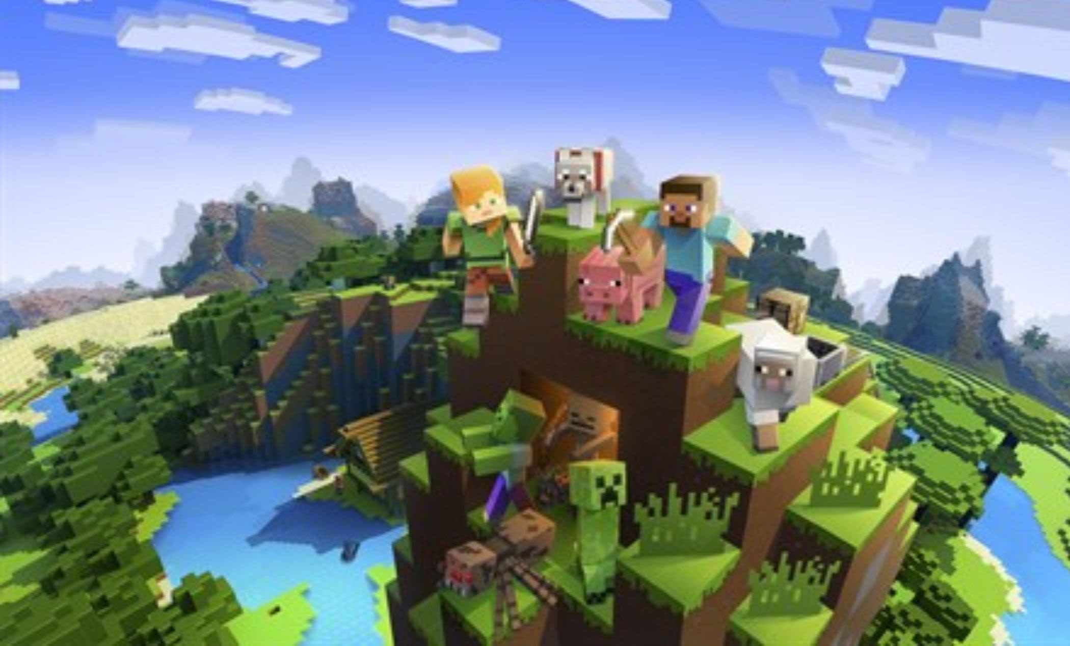 Netflix announces Minecraft animated series to mark game's 15th anniversary