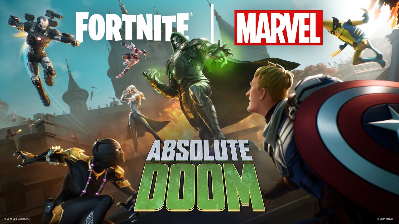 Fortnite: Absolute Doom is the latest large-scale collaboration between Epic Games and Marvel