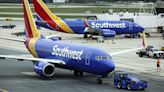 Southwest seeks nonstop flight from Reagan National to Las Vegas