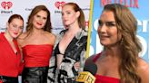 Brooke Shields Shows Off Matching Tattoos With Daughter Grier, Reacts to Her Going to College (Exclusive)