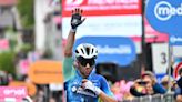 El aventurero Vendrame se impone en la etapa del Friuli del Giro de Italia por delante de Pelayo Sánchez