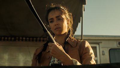 'Trigger Warning' Trailer Review: Jessica Alba, As A Special Forces Commando, Sets Out To Avenge Her Father's Death