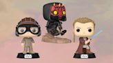 The Phantom Menace Funko Pops Are Officially Up for Preorder - IGN