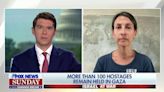 Mother of Hamas hostage says US shouldn't be considered 'neutral negotiator': 'America was also a victim'