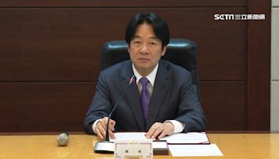 影／出席大法官提名小組首次會議 賴清德盼廣納人才