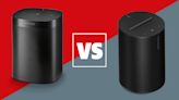 Sonos Era 100 vs Sonos One: which smart speaker should you buy?