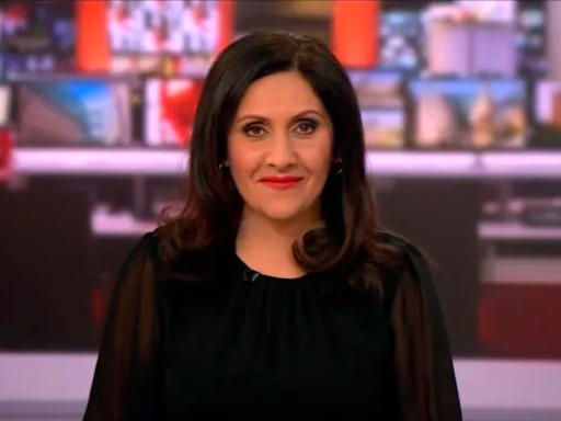 Maryam Moshiri leaves BBC News viewers in hysterics with Snoop Dogg reference