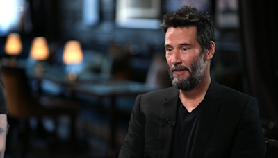 Keanu Reeves: I think about death all the time