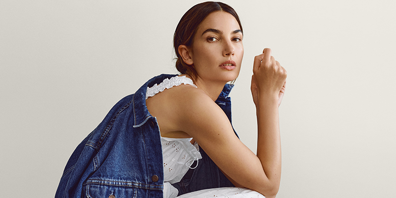 The Gap x Dôen collaboration is what summer dressing dreams are made of