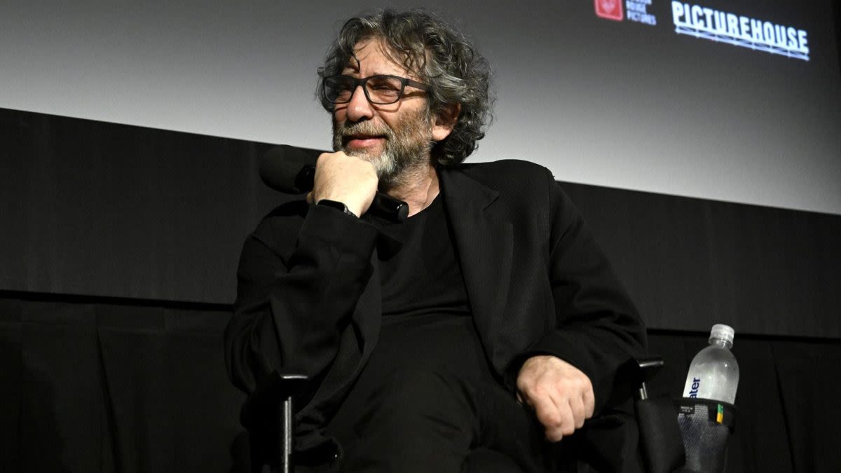 Neil Gaiman Offering to Step Back From Good Omens Season 3 Amid Assault Allegations - Report