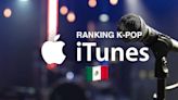 K-pop en México: las 10 canciones que dominan en iTunes