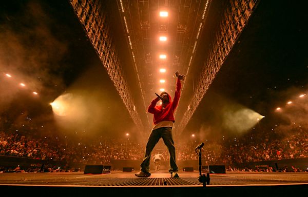 Kendrick Lamar, Entire Black Hippy Crew and Mustard & Friends All Up in Streams After Juneteenth ‘Pop Out’ Concert