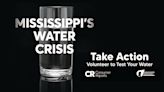 Is your water safe? Help Mississippi Spotlight test water quality across the state.