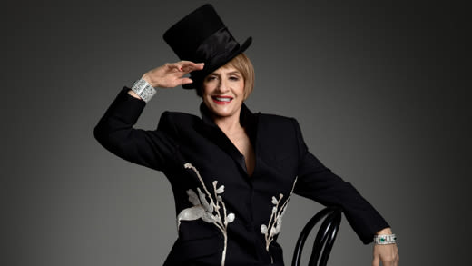 Patti LuPone: Songs From A Hat in Calgary at Jenny Belzberg Theatre 2024