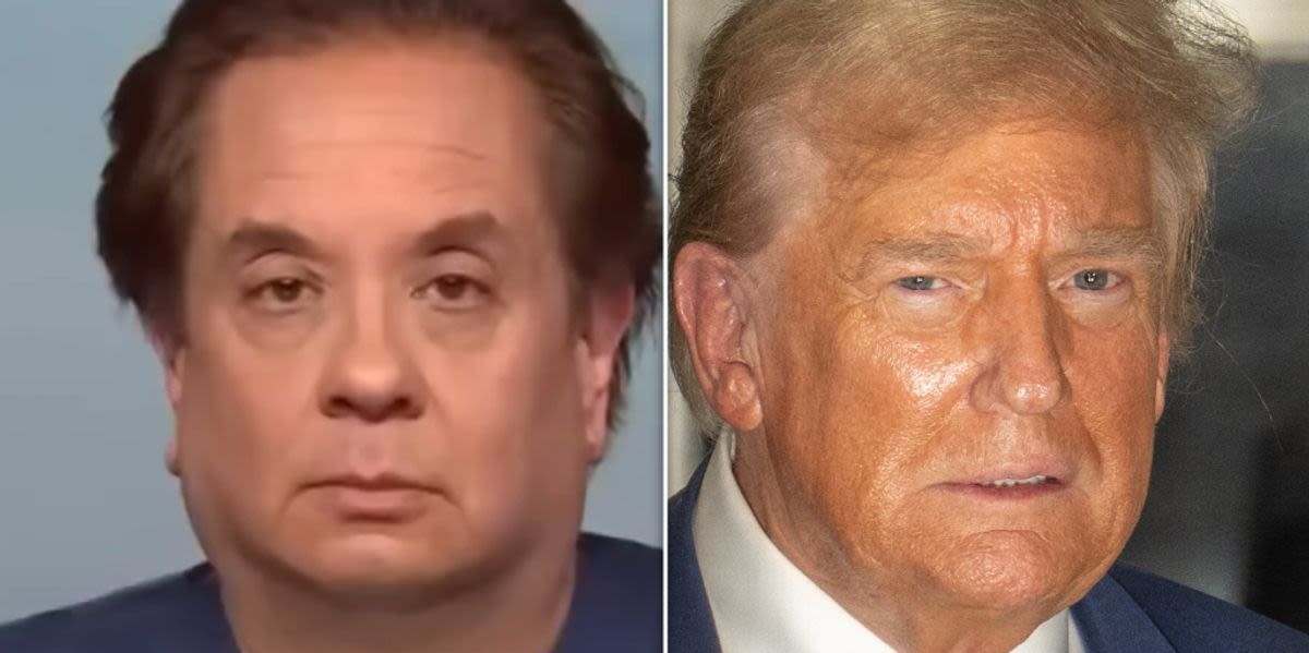 George Conway Dumps On Key Donald Trump Trial Tactic: 'A Huge Mistake'