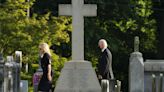 Joe and Jill Biden Visit Gravesite of Late Son Beau Ahead of Memorial Day Ceremony