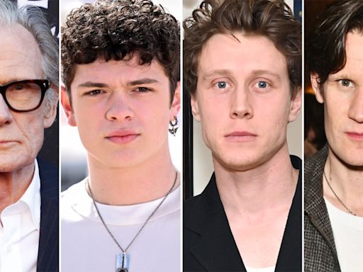 Bill Nighy, Noah Jupe, George MacKay & Matt Smith To Star In Pablo Trapero’s English-Language Film Debut ‘& Sons...