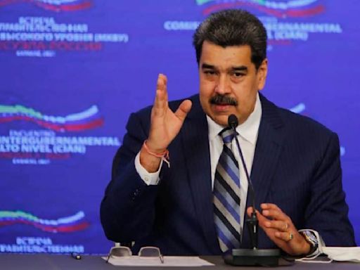 Maduro gana las elecciones de Venezuela, según Consejo Nacional Electoral