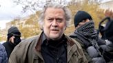 Steve Bannon Ordered to Report to Prison for Refusing to Testify About Jan. 6 Riot