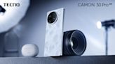 The TECNO Camon 30 series is aiming for the best Android camera phones out there