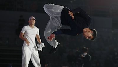 Break-dancers seek to elevate sport at Paris Olympics